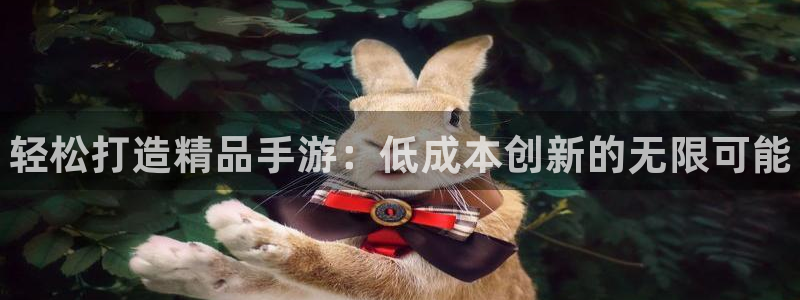 pg国际加拿大开奖：轻松打造精品手游：低成本创新的无限可能